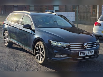 Used Volkswagen Passat 2020 for sale - 77737629: Photo