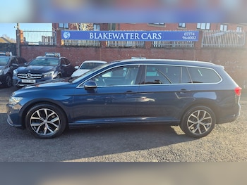 Used Volkswagen Passat 2020 for sale - 77737629: Photo