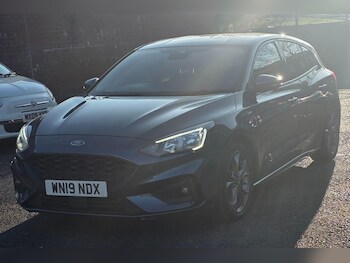 Used Ford Focus 2019 for sale - 78547943: Photo