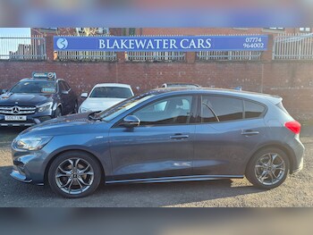 Used Ford Focus 2019 for sale - 78547943: Photo