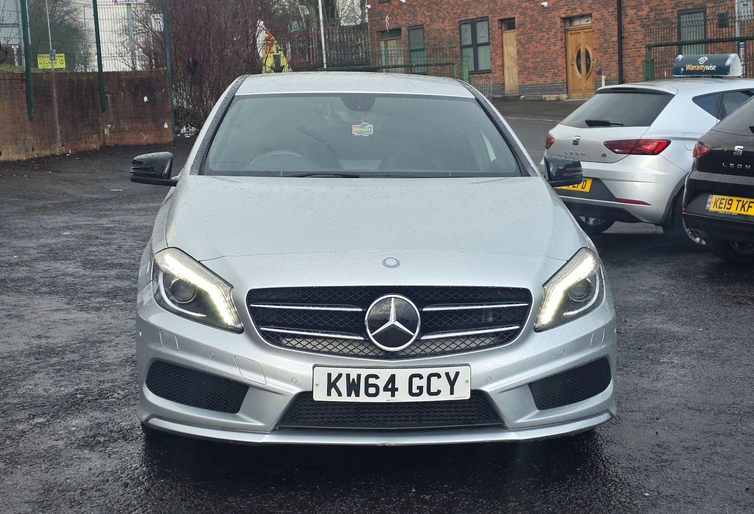 Used Mercedes-Benz A-Class for sale - 77575219: Photo 2
