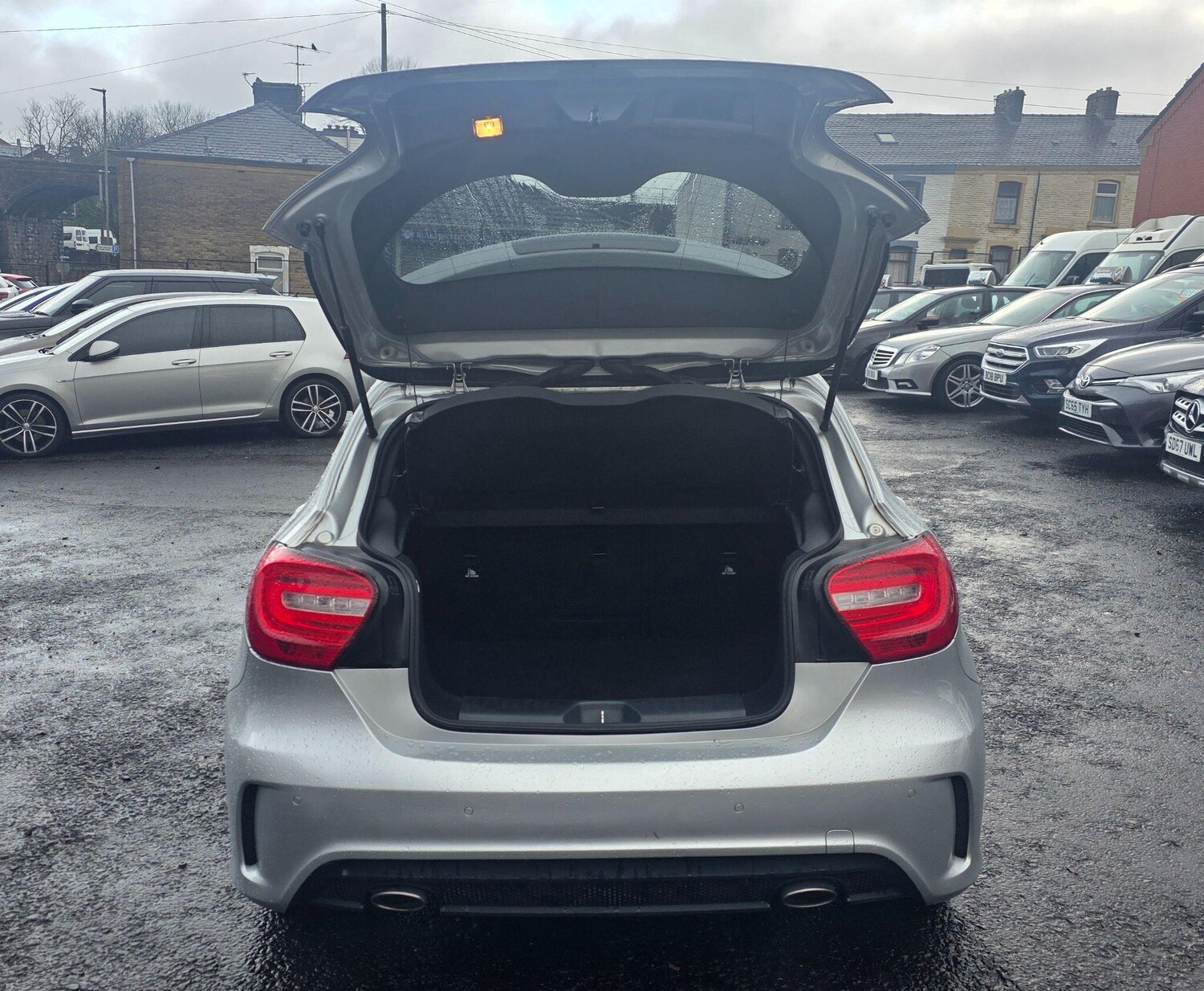 Used Mercedes-Benz A-Class for sale - 77575219: Photo 21