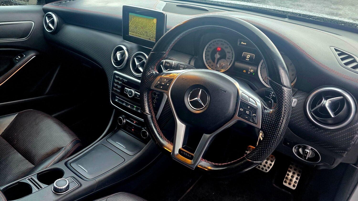 Used Mercedes-Benz A-Class for sale - 77575219: Photo 24