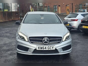 Used Mercedes-Benz A-Class 2015 for sale - 77575219: Photo