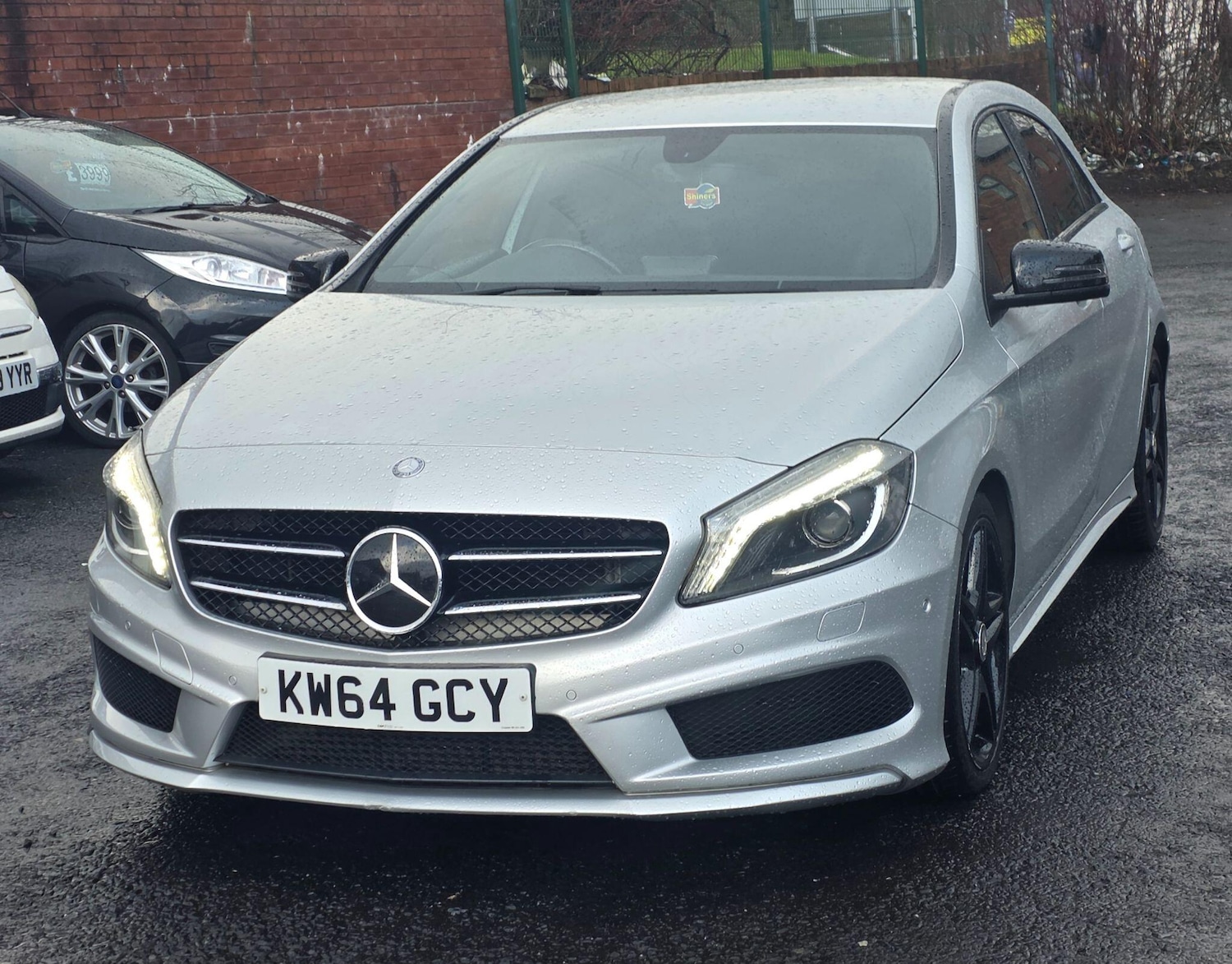 Used Mercedes-Benz A-Class for sale - 77575219: Photo 3