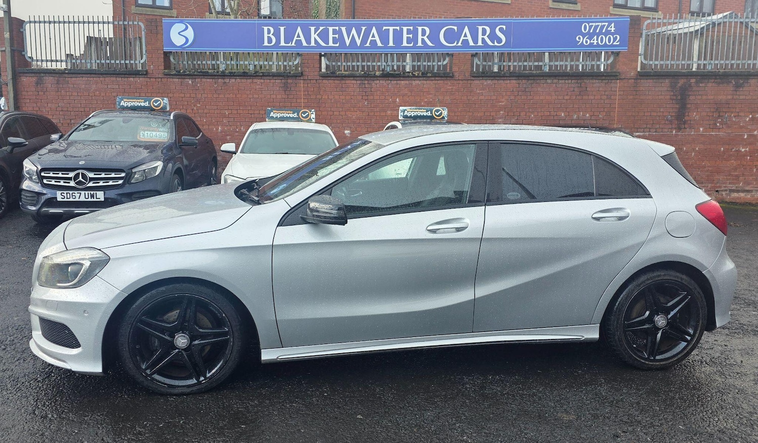 Used Mercedes-Benz A-Class for sale - 77575219: Photo 4