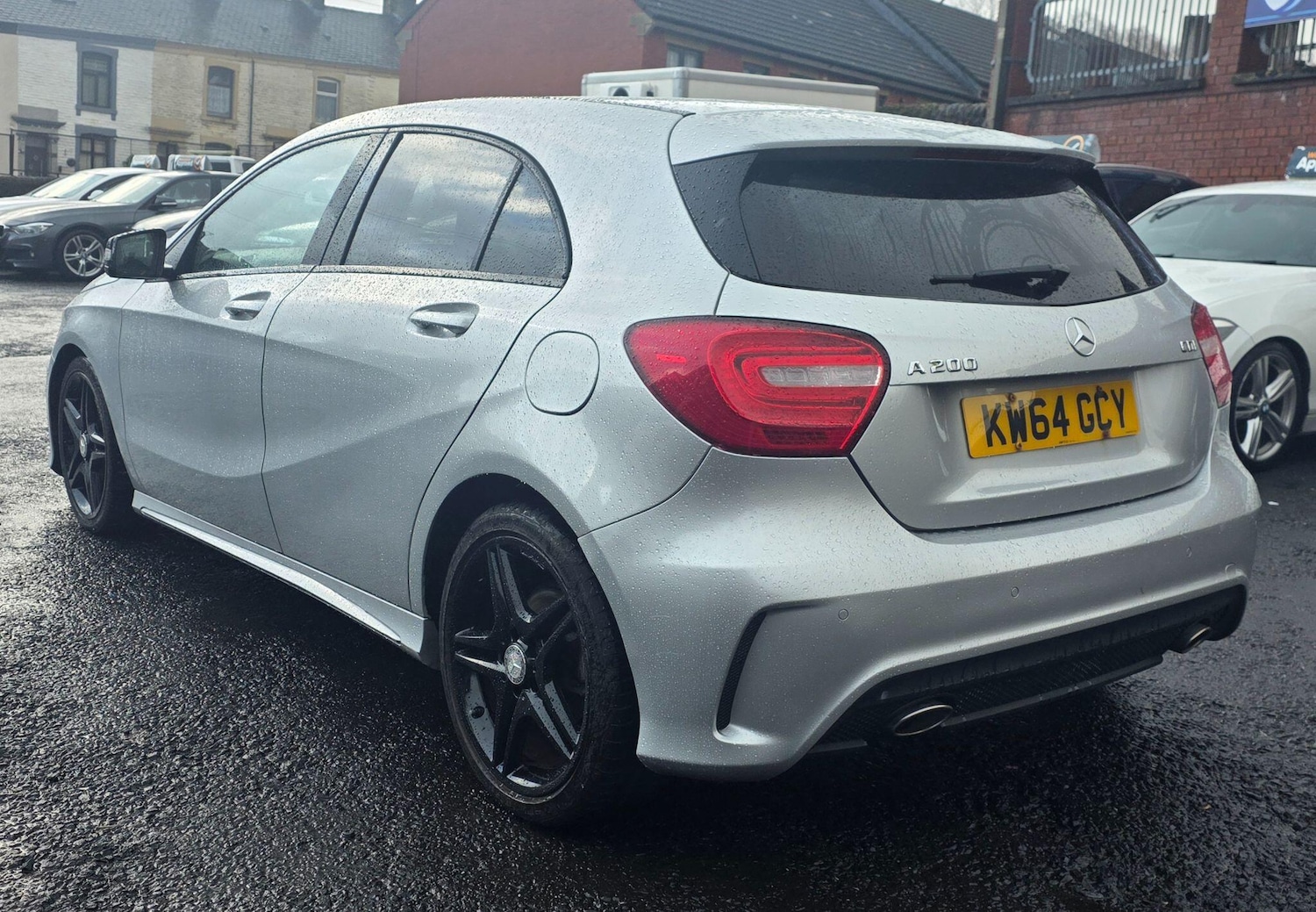 Used Mercedes-Benz A-Class for sale - 77575219: Photo 5
