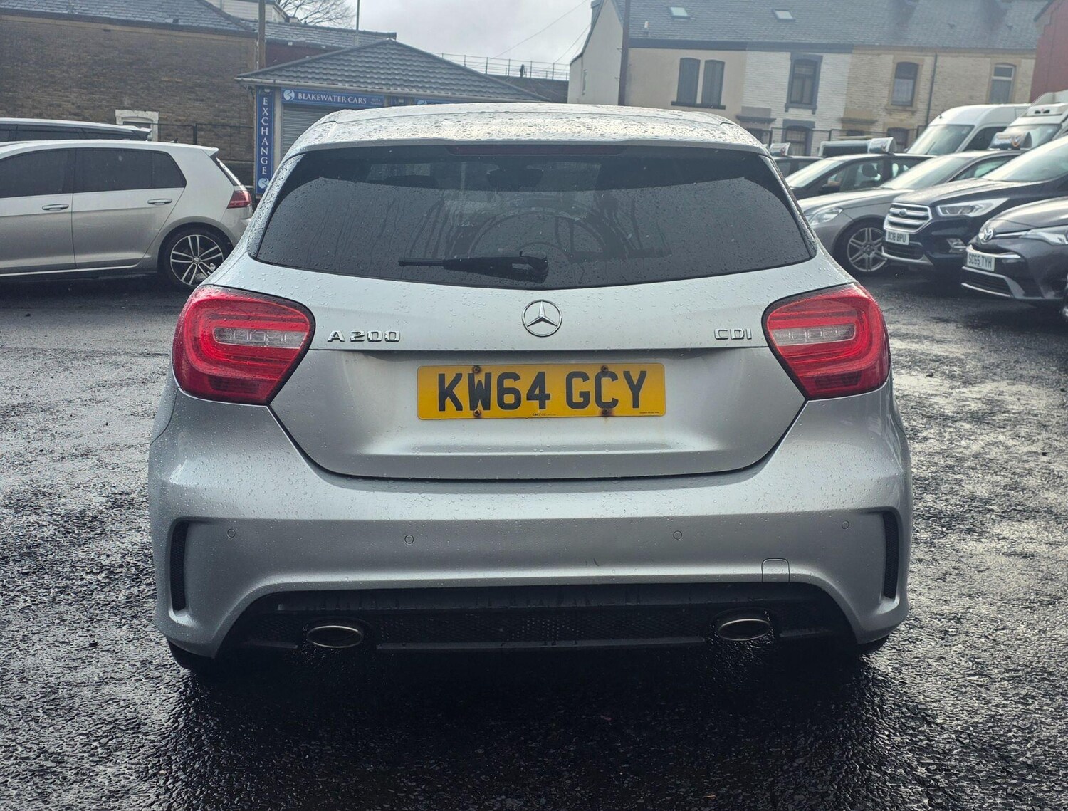 Used Mercedes-Benz A-Class for sale - 77575219: Photo 6