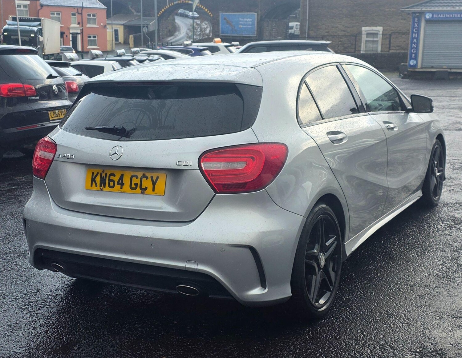 Used Mercedes-Benz A-Class for sale - 77575219: Photo 7