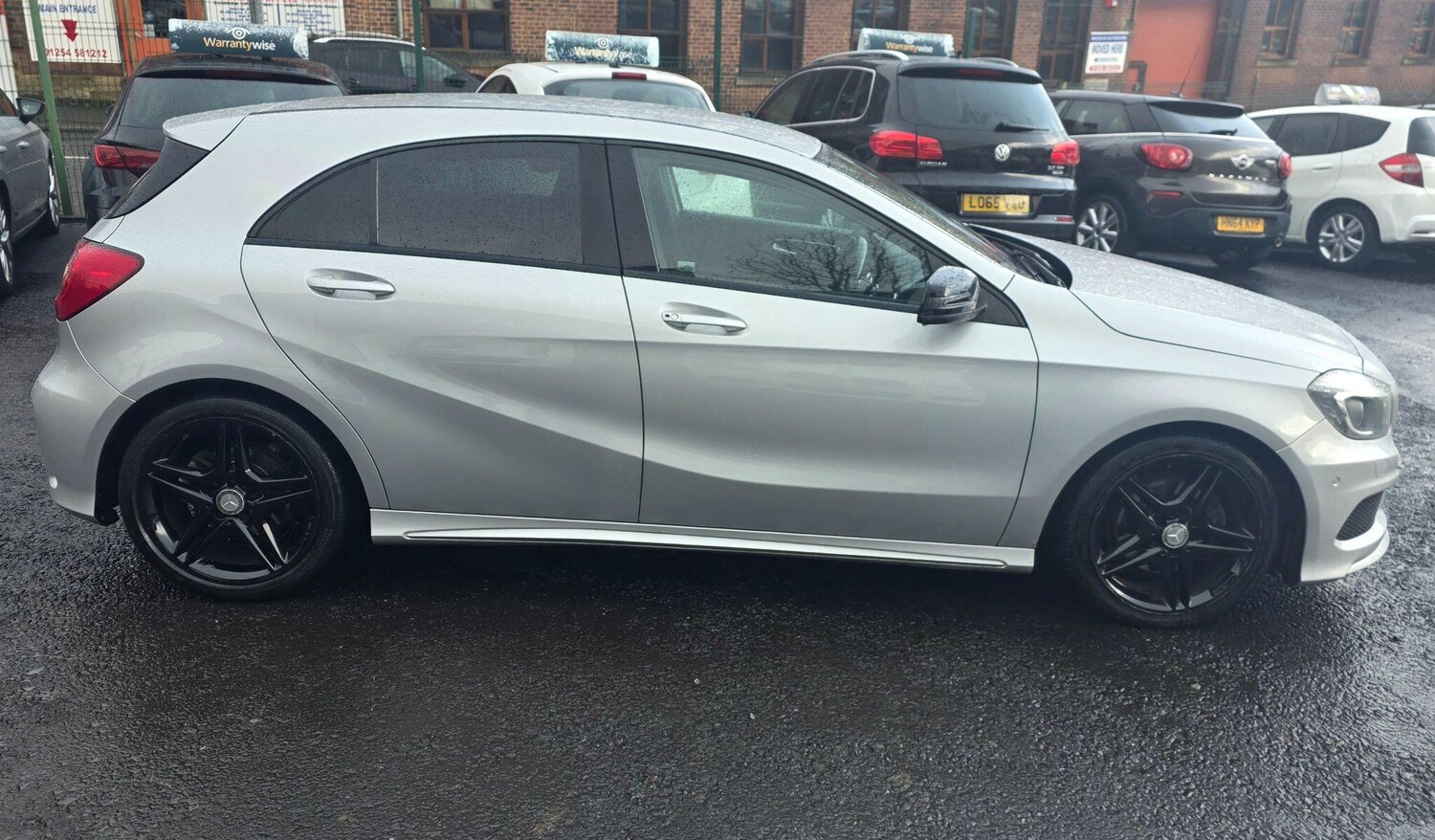 Used Mercedes-Benz A-Class for sale - 77575219: Photo 8