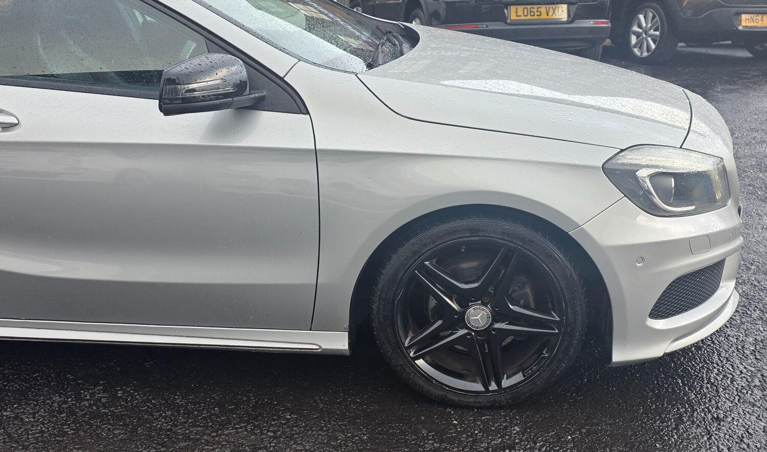 Used Mercedes-Benz A-Class for sale - 77575219: Photo 9