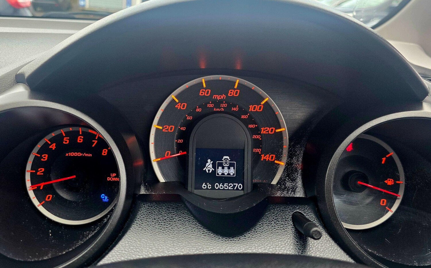 Used Honda Jazz 2014 for sale - 77400847: Photo 31