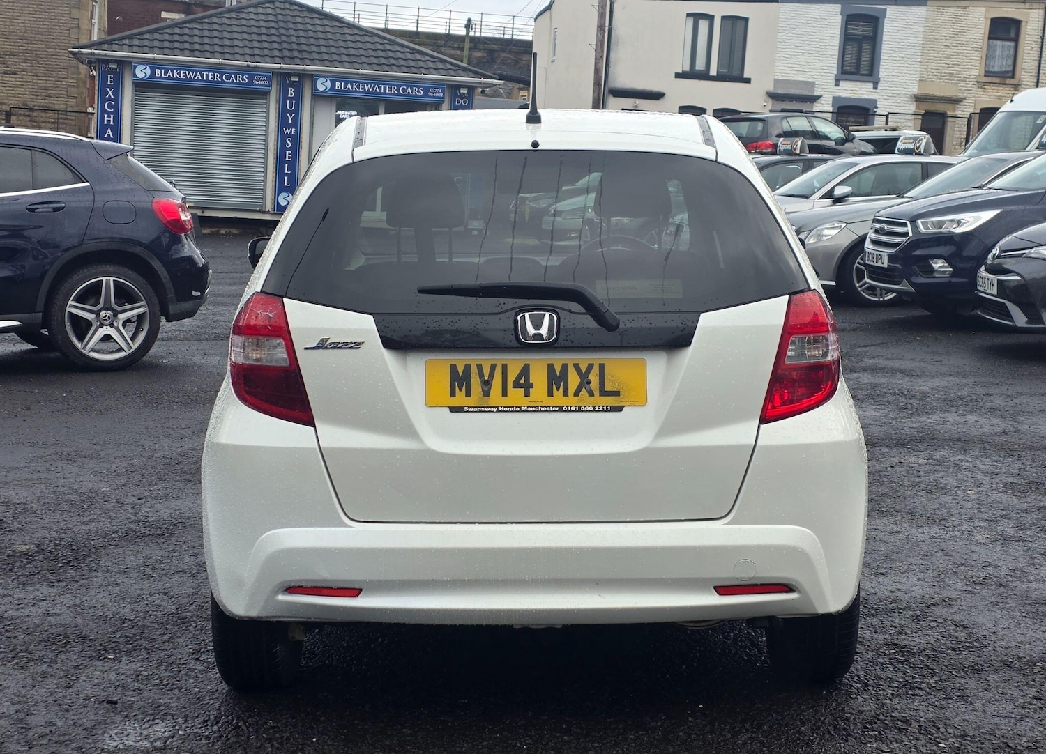Used Honda Jazz 2014 for sale - 77400847: Photo 6