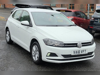 Used Volkswagen Polo 2018 for sale - 79590488: Photo