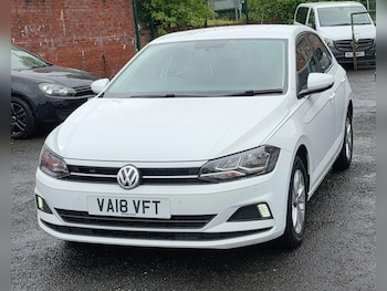 Used Volkswagen Polo 2018 for sale - 79590488: Photo