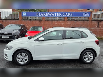 Used Volkswagen Polo 2018 for sale - 79590488: Photo