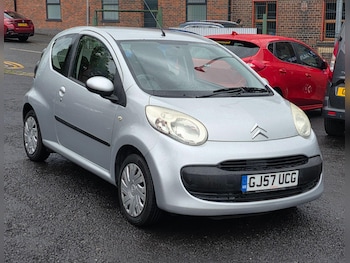 Used Citroen C1 2007 for sale - 78772556: Photo