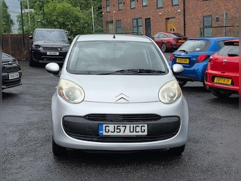 Used Citroen C1 2007 for sale - 78772556: Photo