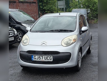Used Citroen C1 2007 for sale - 78772556: Photo