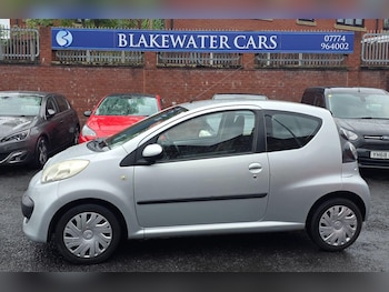 Used Citroen C1 2007 for sale - 78772556: Photo