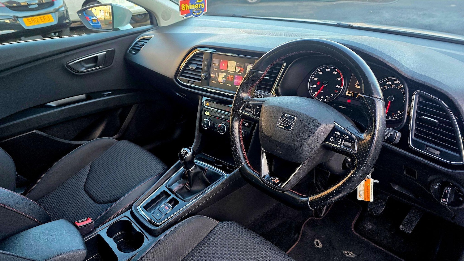 Used SEAT Leon 2017 for sale - 77351388: Photo 11