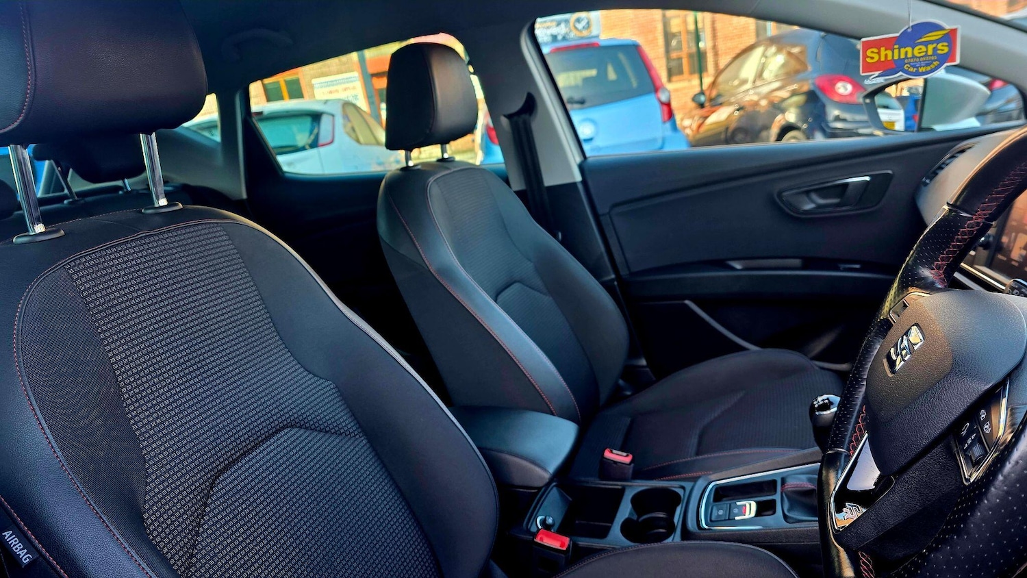 Used SEAT Leon 2017 for sale - 77351388: Photo 12