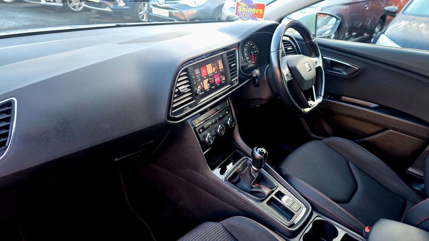 Used SEAT Leon 2017 for sale - 77351388: Photo 13