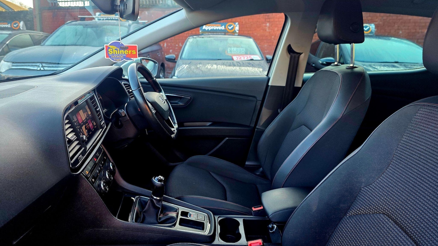 Used SEAT Leon 2017 for sale - 77351388: Photo 14