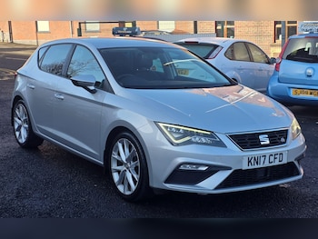 Used SEAT Leon 2017 for sale - 77351388: Photo