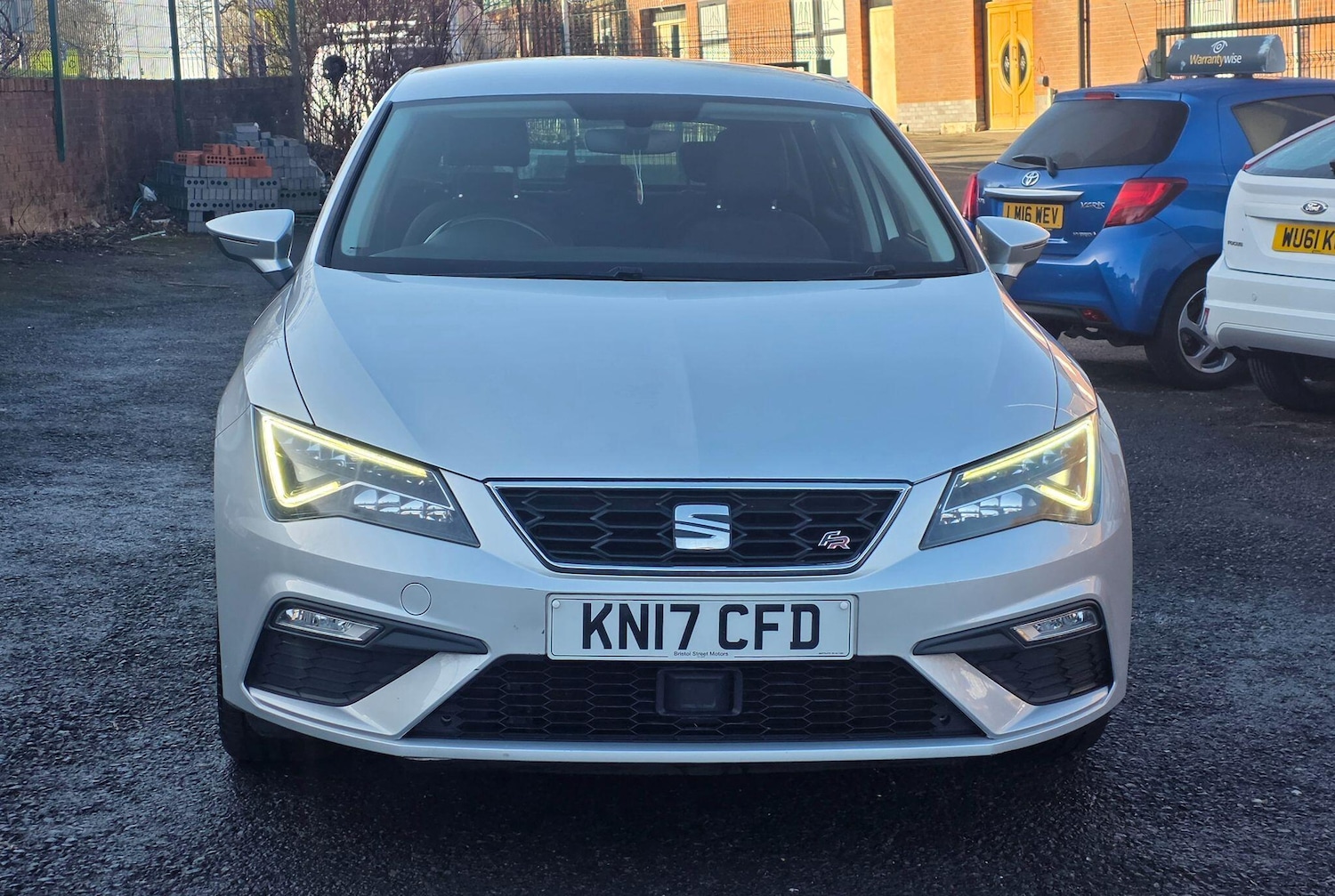 Used SEAT Leon 2017 for sale - 77351388: Photo 2