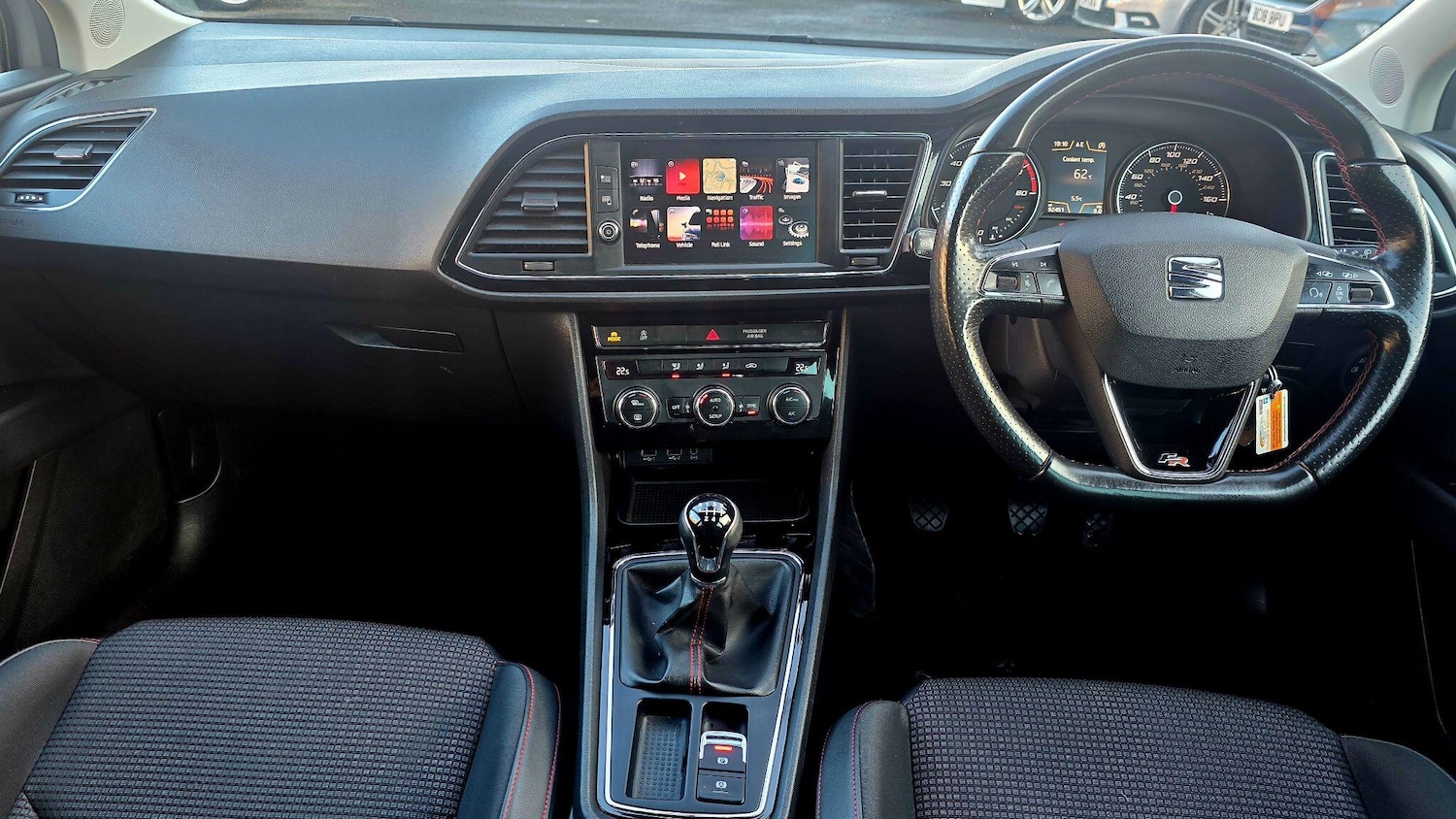 Used SEAT Leon 2017 for sale - 77351388: Photo 20