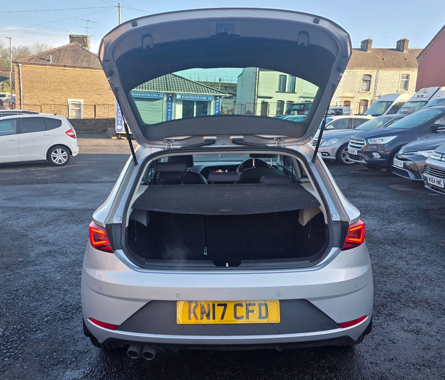 Used SEAT Leon 2017 for sale - 77351388: Photo 21