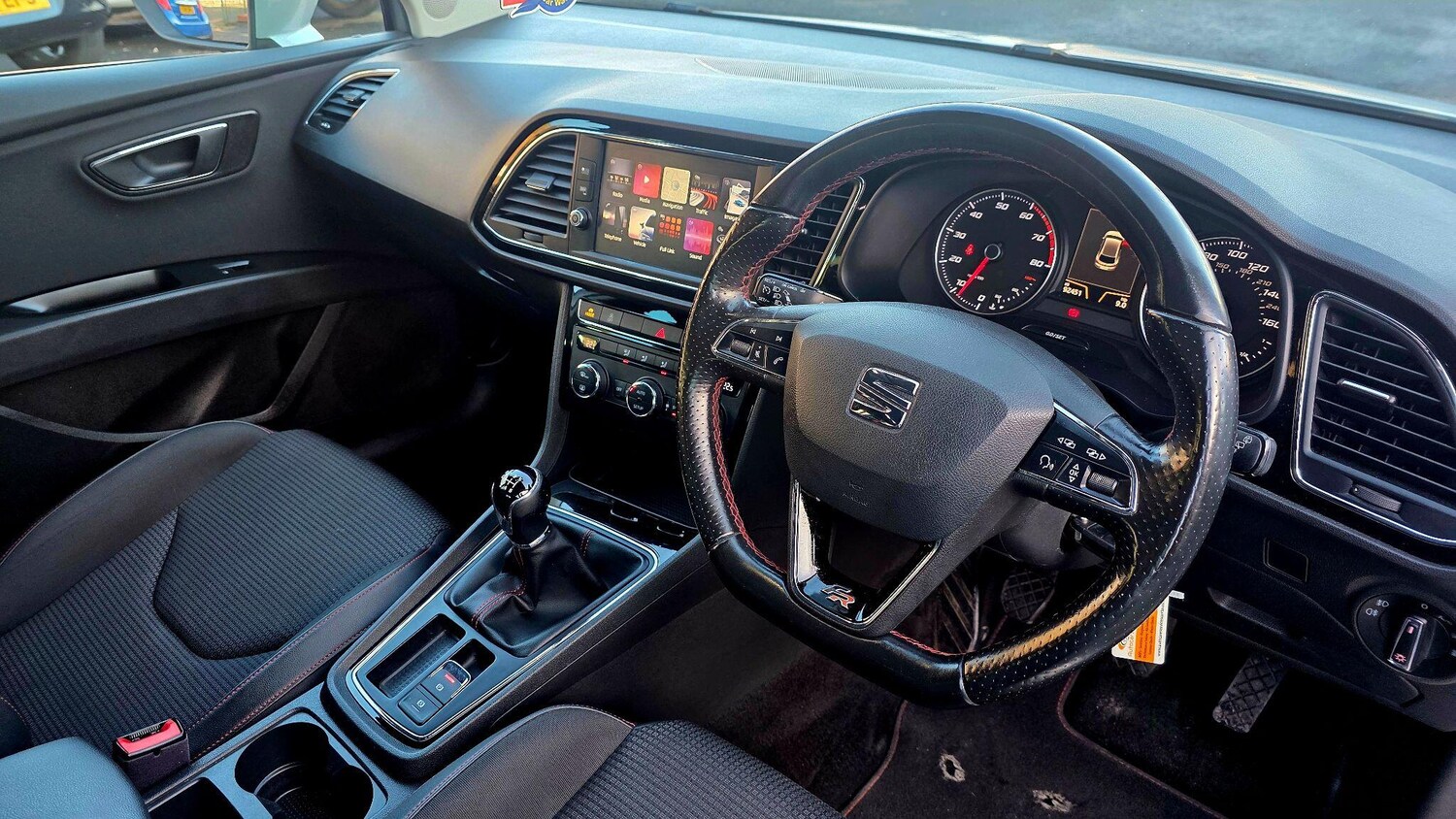 Used SEAT Leon 2017 for sale - 77351388: Photo 25