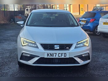 Used SEAT Leon 2017 for sale - 77351388: Photo