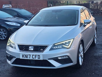 Used SEAT Leon 2017 for sale - 77351388: Photo