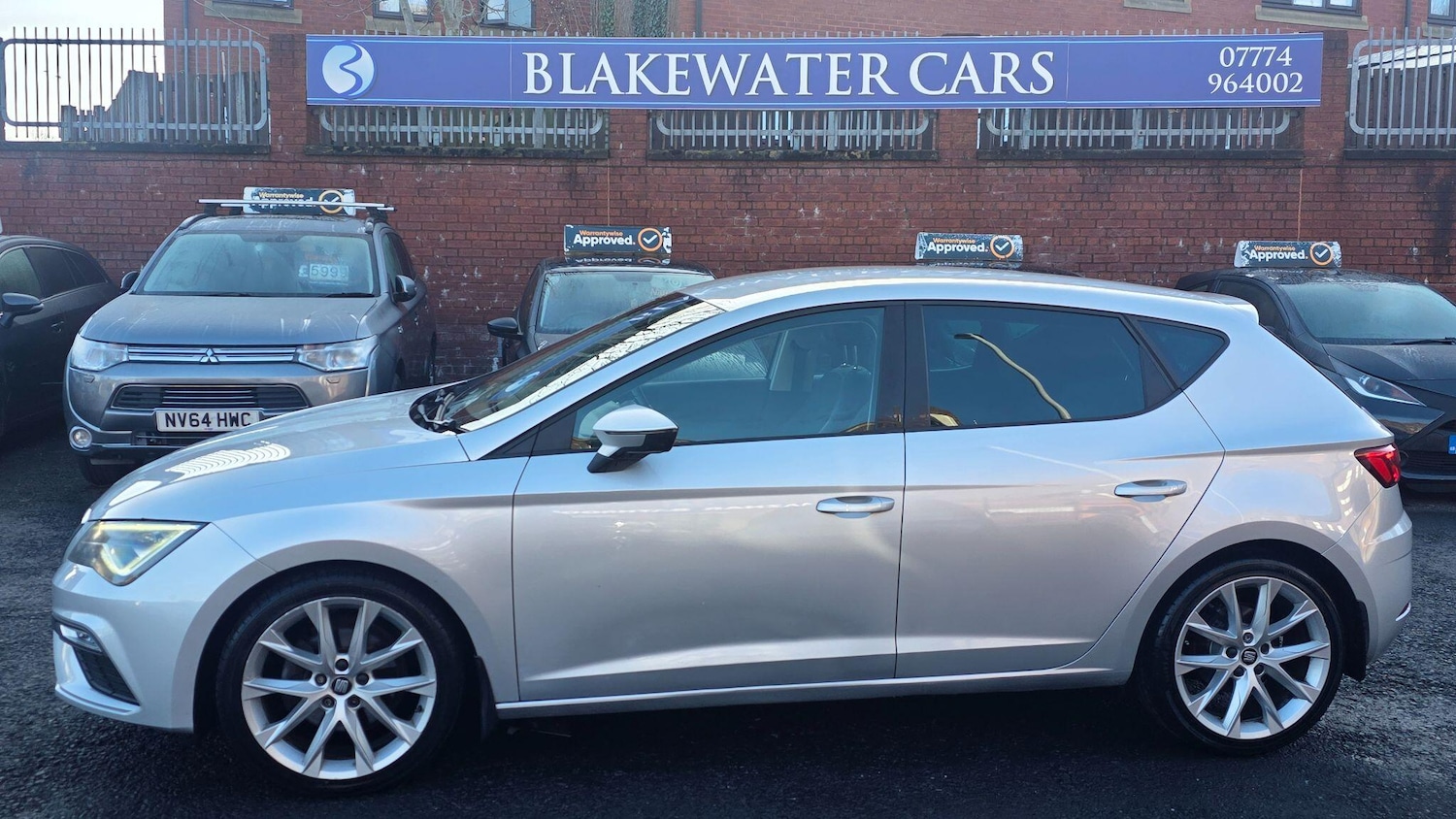 Used SEAT Leon 2017 for sale - 77351388: Photo 4