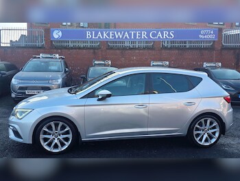 Used SEAT Leon 2017 for sale - 77351388: Photo