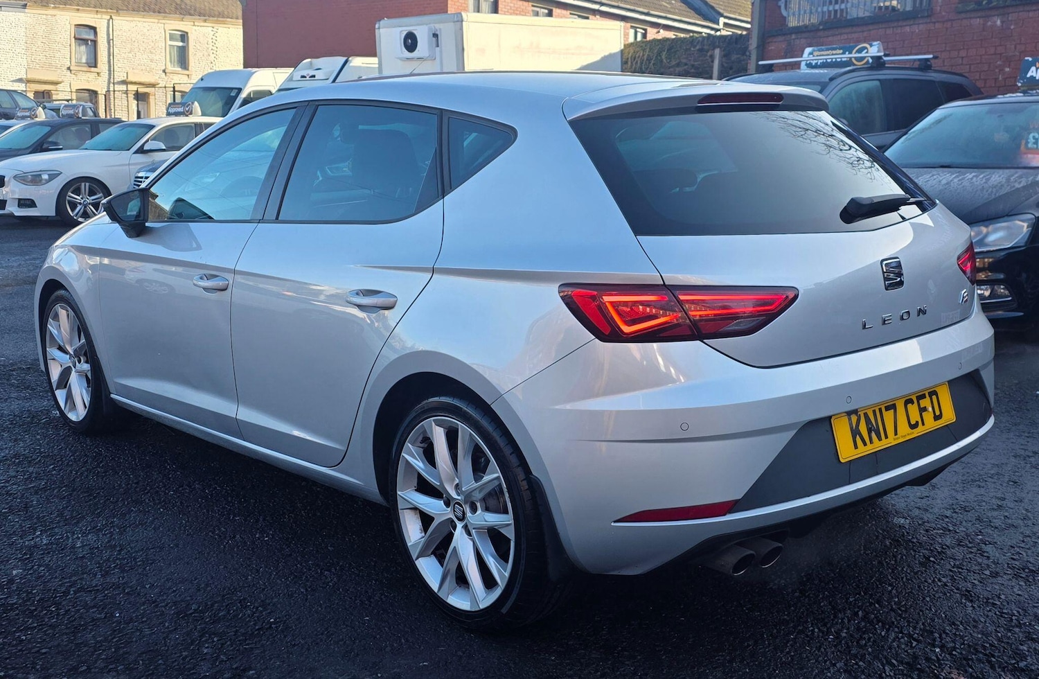 Used SEAT Leon 2017 for sale - 77351388: Photo 5