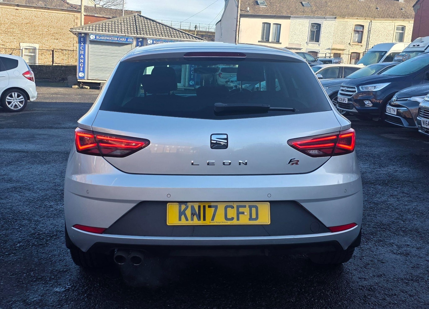 Used SEAT Leon 2017 for sale - 77351388: Photo 6