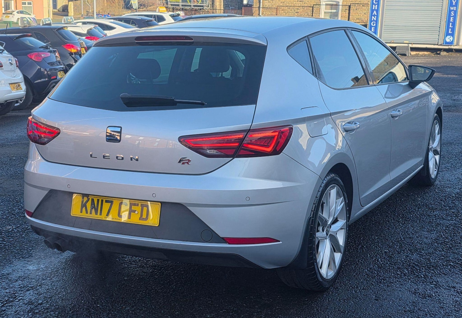 Used SEAT Leon 2017 for sale - 77351388: Photo 7