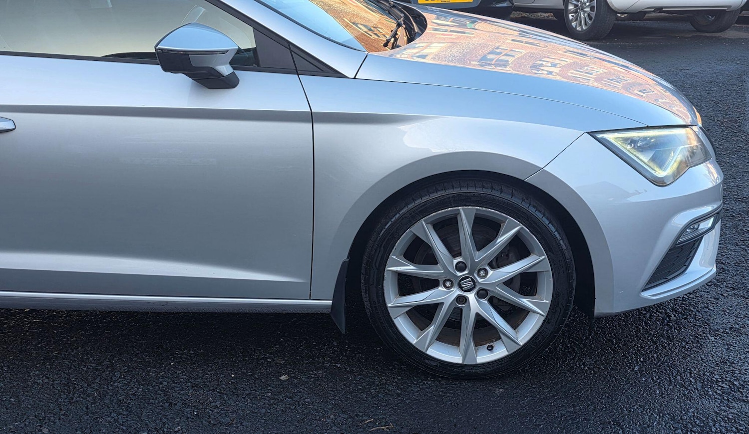 Used SEAT Leon 2017 for sale - 77351388: Photo 9