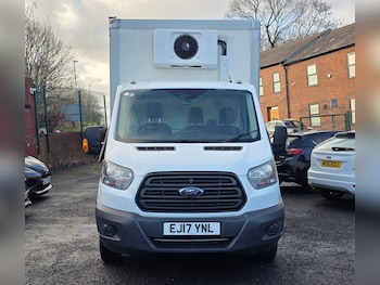 Used Ford Transit 2017 for sale - 79577076: Photo