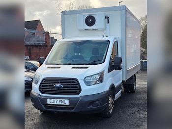 Used Ford Transit 2017 for sale - 79577076: Photo