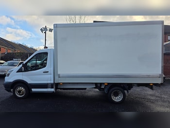 Used Ford Transit 2017 for sale - 79577076: Photo