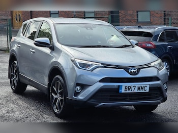 Used Toyota RAV4 2017 for sale - 78585890: Photo