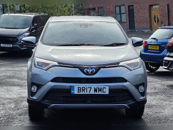 Used Toyota RAV4 2017 for sale - 78585890: Photo