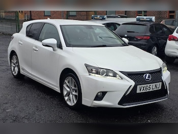 Used Lexus CT 2015 for sale - 77524269: Photo