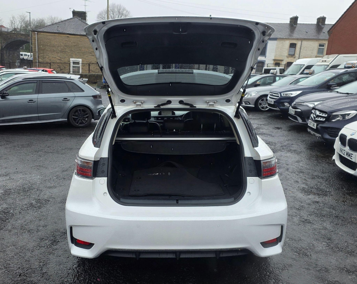 Used Lexus CT 2015 for sale - 77524269: Photo 21