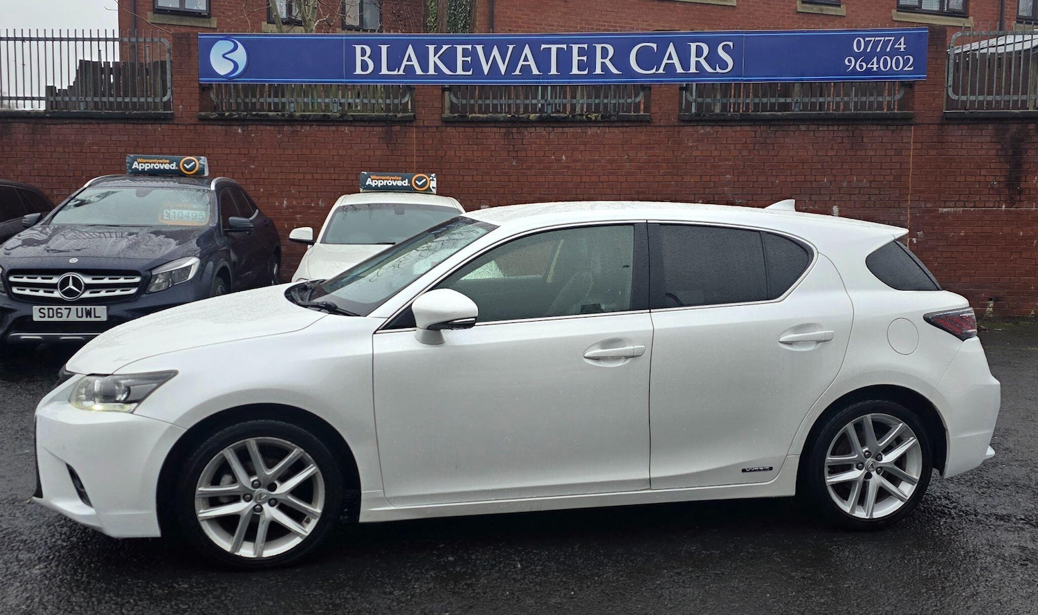 Used Lexus CT 2015 for sale - 77524269: Photo 4