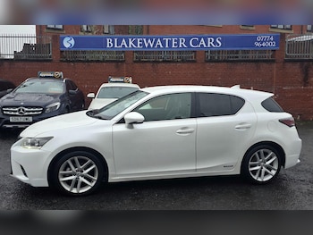 Used Lexus CT 2015 for sale - 77524269: Photo